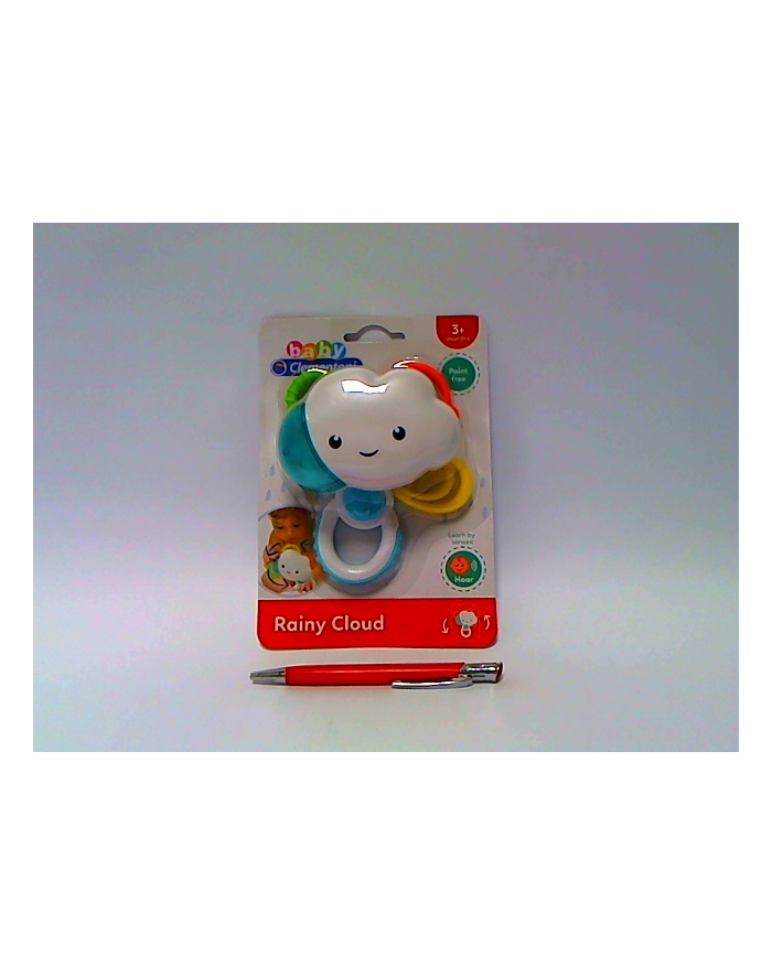 Clementoni Grzechotka Chmurka 17358 główny