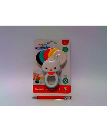 Clementoni Grzechotka Paw 17359