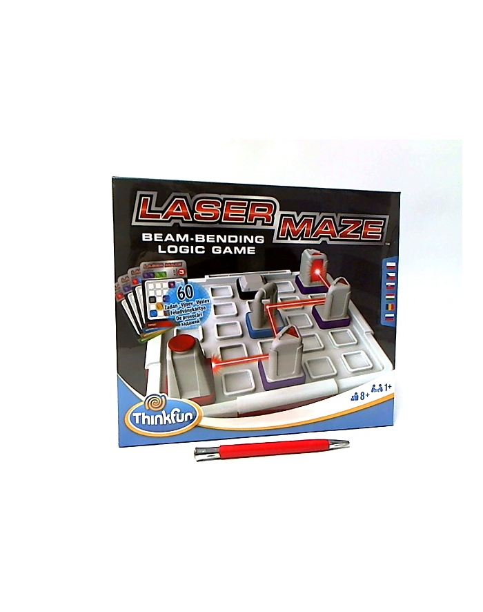 Laser Maze 764068 gra RAVENSBURGER główny