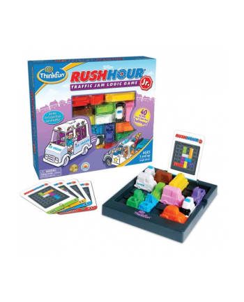 Godziny szczytu / Rush houers Junior 764099 gra RAVENSBURGER