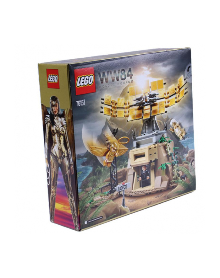 PROMO LEGO 76157 SUPER HEROES Wonder Woman kontra Cheetah główny