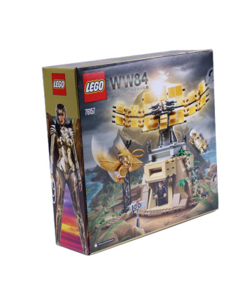 PROMO LEGO 76157 SUPER HEROES Wonder Woman kontra Cheetah