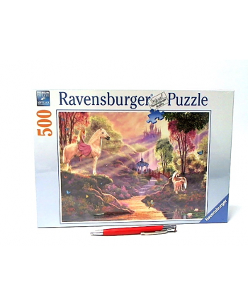 Puzzle 500el Bajkowa rzeka 150359 RAVENSBURGER