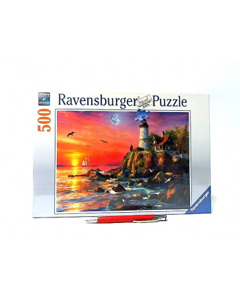 Puzzle 500el Woda 165810 RAVENSBURGER nr 1