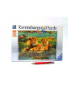 Puzzle 500el Dzika przyroda 165841 RAVENSBURGER - nr 2