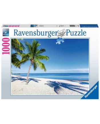 Puzzle 1000el Rajska plaża 159895 RAVENSBURGER