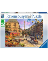 Puzzle 1500el Dawny Paryż 163090 RAVENSBURGER - nr 1