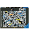 Puzzle 1000el Challenge Batman 165131 RAVENSBURGER - nr 1