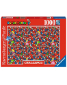 Puzzle 1000el Challenge Super Mario Bros 165254 RAVENSBURGER - nr 1