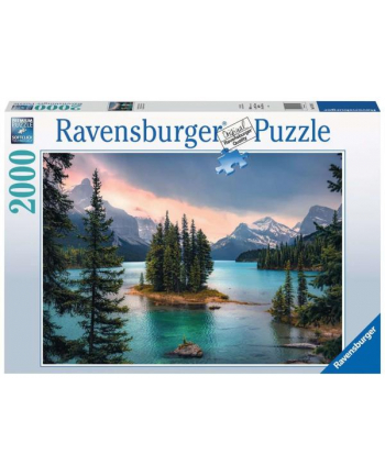 Puzzle 2000el Krajobraz 167142 RAVENSBURGER