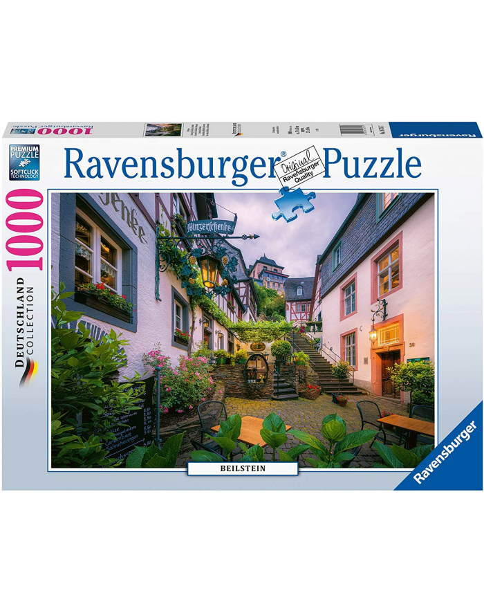 Puzzle 2000el Krajobraz 167142 RAVENSBURGER główny