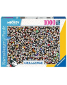 Puzzle 1000el Challenge Myszka Miki 167449 RAVENSBURGER - nr 1
