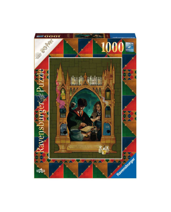 Puzzle 1000el Kolekcja Harry Potter 2 167470 RAVENSBURGER