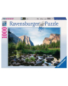 Puzzle 1000el Park Narodowy Yosemite 192069 RAVENSBURGER - nr 1