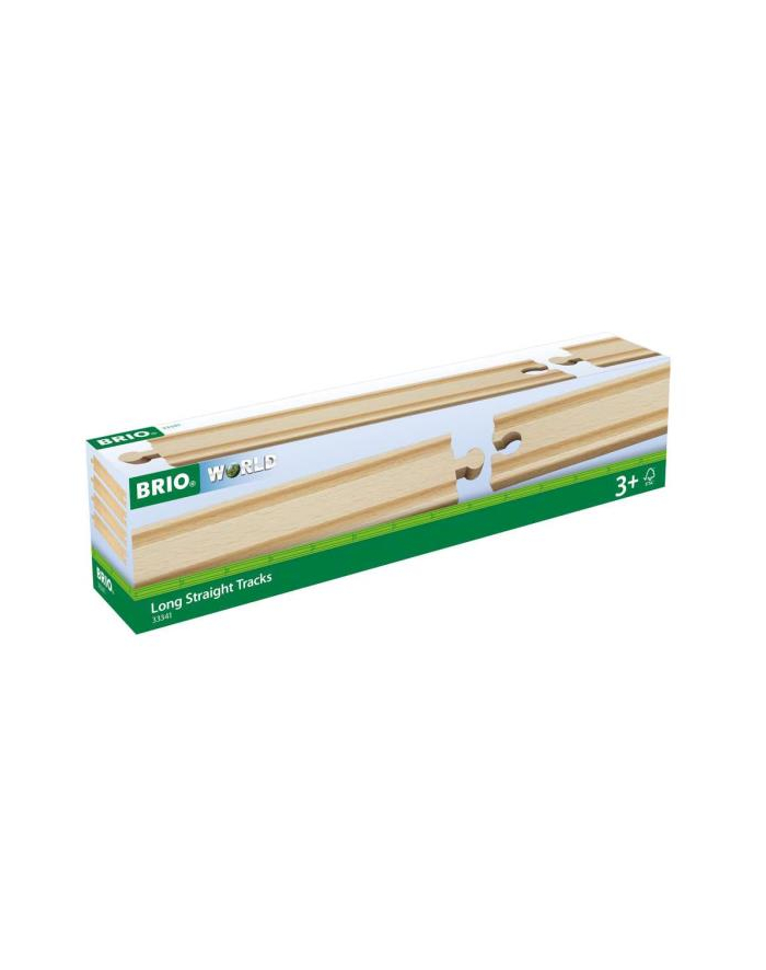 ravensburger BRIO 33341 Tory proste długie główny