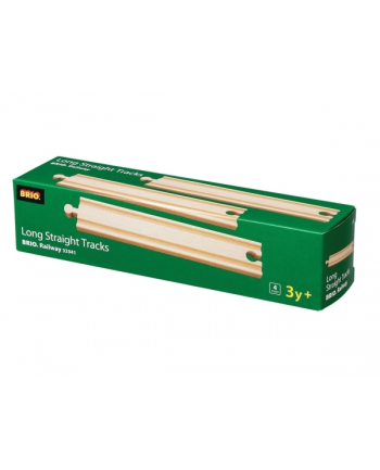 ravensburger BRIO 33341 Tory proste długie