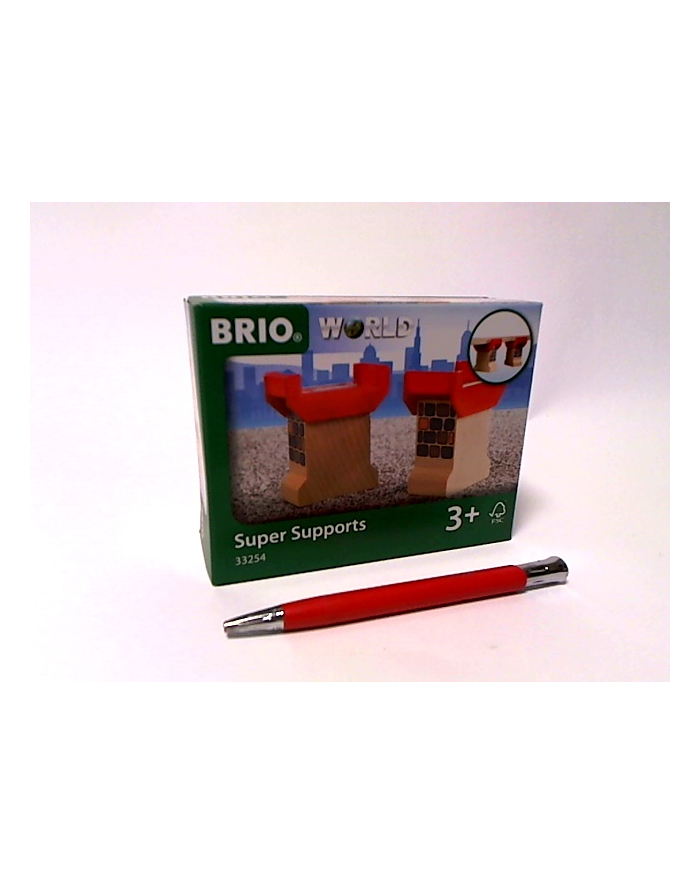 ravensburger BRIO 33254 Wsporniki Deluxe główny