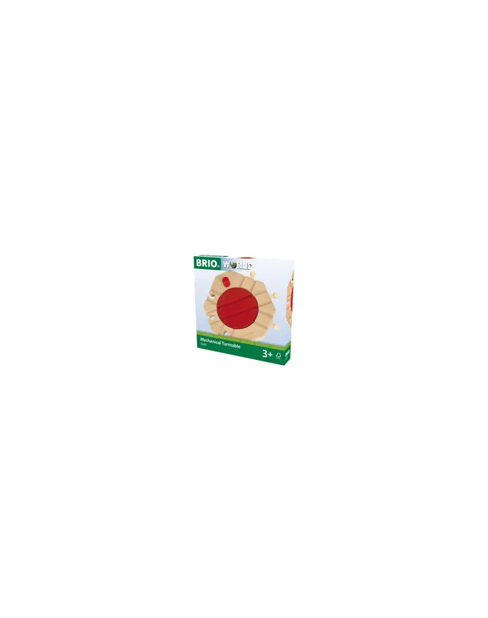 ravensburger BRIO 33361 Obrotnica główny