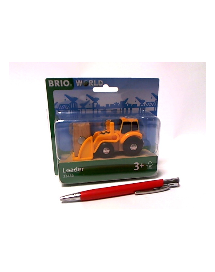 ravensburger BRIO 33436 Ładowarka główny