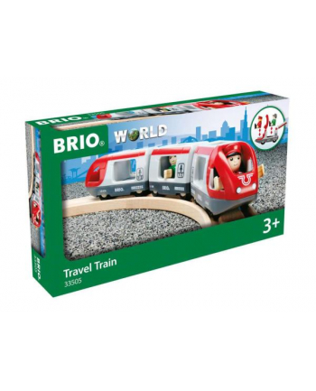 ravensburger BRIO 33505 Pociąg osobowy