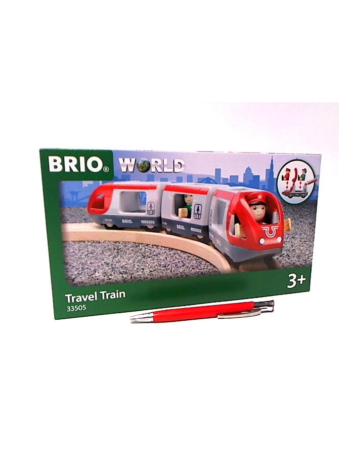 ravensburger BRIO 33505 Pociąg osobowy główny
