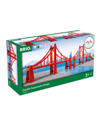 ravensburger BRIO 33683 Podwójny most
