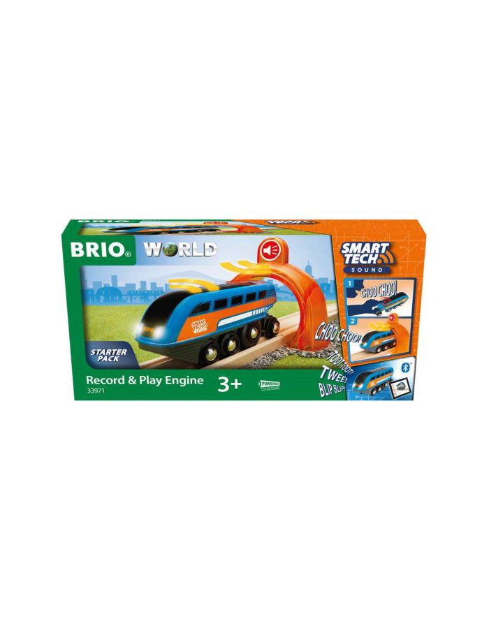 ravensburger BRIO 33971 Zestaw startowy główny