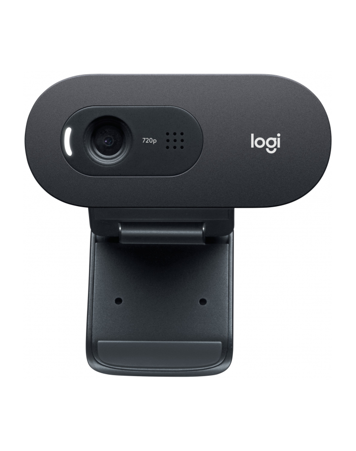 logitech Kamera internetowa C505e czarna 960-001372 główny