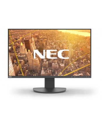 nec Monitor MultiSync EA272F 27 cali czarny USB-C