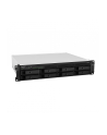 synology Serwer NAS RS1221RP+ 8x0HDD 2,2Ghz 4x1GbE 2xUSB3.0 1xeSATA 2xPSU - nr 28