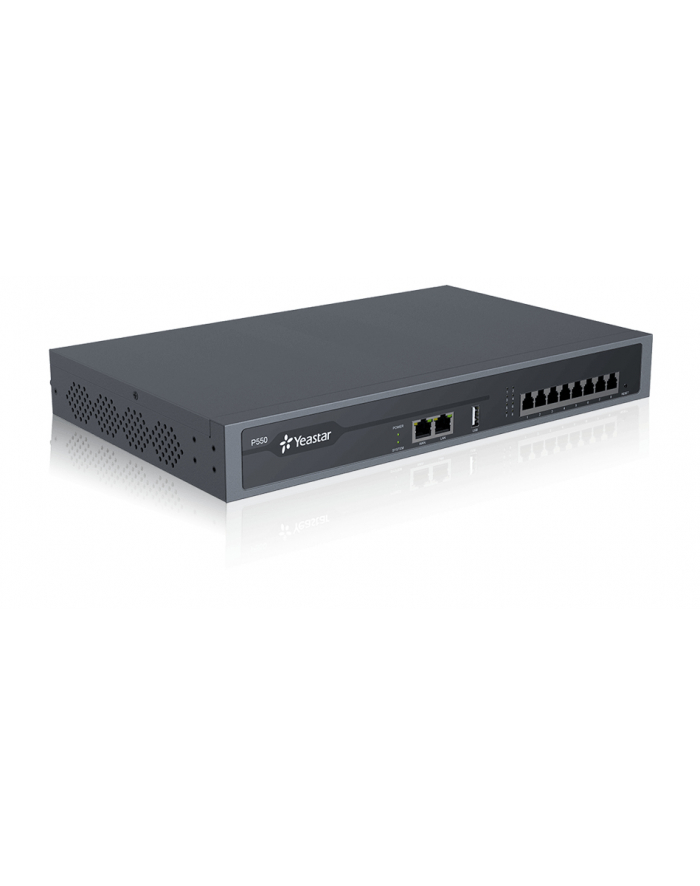 Yeastar S50 Voip Pbx Centrala Ip główny