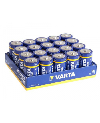 Varta Industrial LR14/C 4014 (taca) 20szt