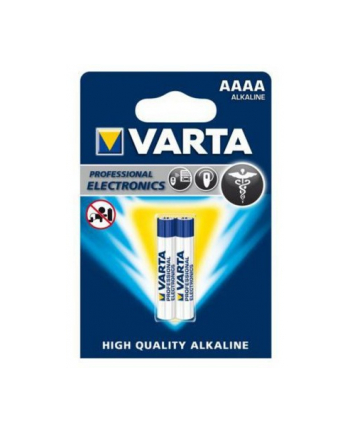 Duracell Bateria AAAA/LR61/25A/LR8D425/MN2500/MX2500/E96 2szt (VAR29)
