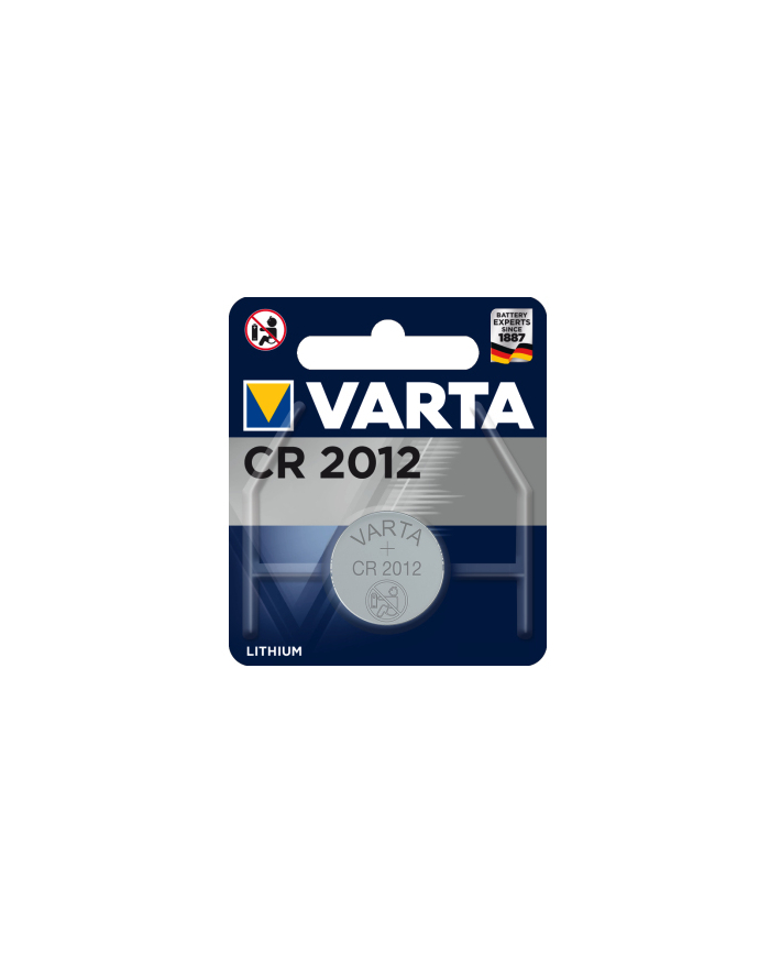 VARTA CR2012 główny