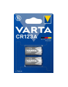 Varta System Lithium CR123A / 2 pack (6205301402) - nr 8