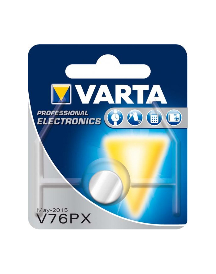 Varta Bateria V76Px/357/ Sr44 (V114) główny