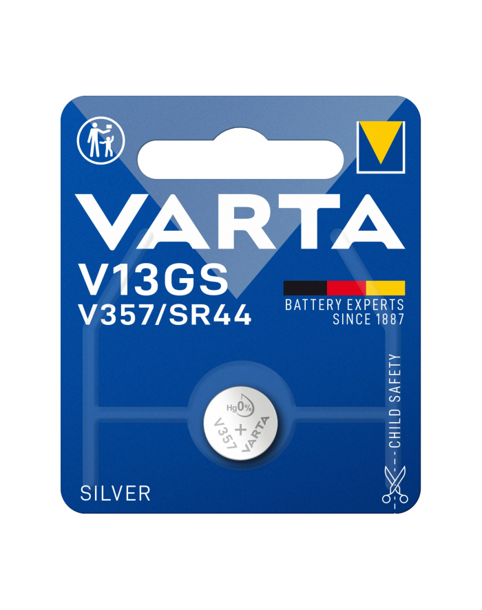 Varta V 76 PX (04075101401) główny