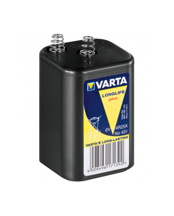 Varta 4R25 (431101111)