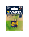 Varta 5681 2szt Baterie ładowane ACCU RECYCLED AAA Ni-MH/800mAh/1,2V - nr 1