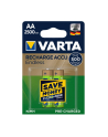 Varta 5681 2szt Baterie ładowane ACCU RECYCLED AAA Ni-MH/800mAh/1,2V - nr 5