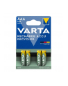 Varta 5681 4szt Bateria ładowane ACCU RECYCLED AAA Ni-MH/800mAh/1,2V - nr 10