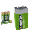 Varta 5681 4szt Bateria ładowane ACCU RECYCLED AAA Ni-MH/800mAh/1,2V - nr 11