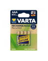 Varta 5681 4szt Bateria ładowane ACCU RECYCLED AAA Ni-MH/800mAh/1,2V - nr 1