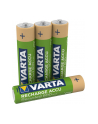 Varta 5681 4szt Bateria ładowane ACCU RECYCLED AAA Ni-MH/800mAh/1,2V - nr 5