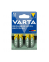 Varta 1x4 Varta RECHARGE ACCU Recycled 2100 mAH AA Mignon NiMH - nr 10