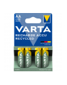 Varta 1x4 Varta RECHARGE ACCU Recycled 2100 mAH AA Mignon NiMH - nr 17