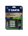VARTA LCD Ultra Fast Charger+ do akumulatorów AA,AAA,9V - nr 10