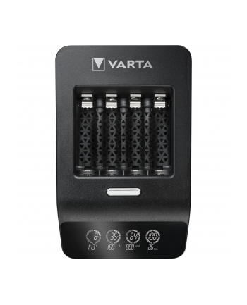 VARTA LCD Ultra Fast Charger+ do akumulatorów AA,AAA,9V