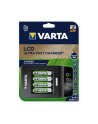 VARTA LCD Ultra Fast Charger+ do akumulatorów AA,AAA,9V - nr 3