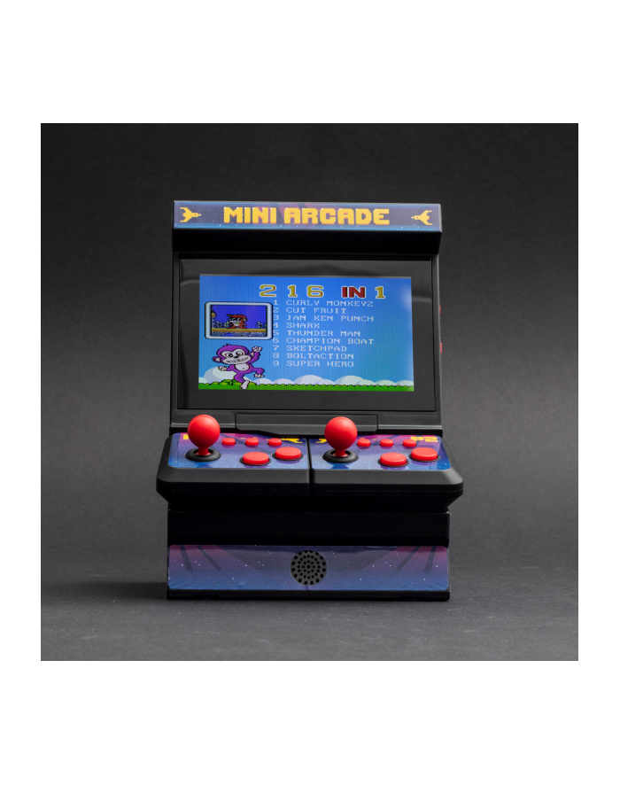 Orb Retro Arcade Machine główny